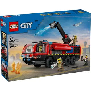 LEGO City 60499 Camion pompier