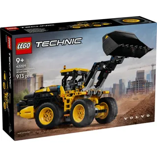 [42209] LEGO Technic 42209 Volvo L120 Chargeuse Électrique