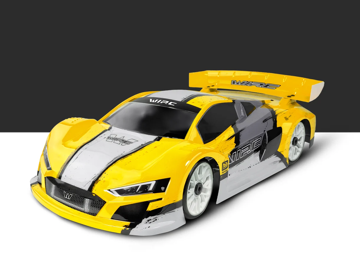 [GT4ER-1] WIRC GTE 1/8 GT4ER-1