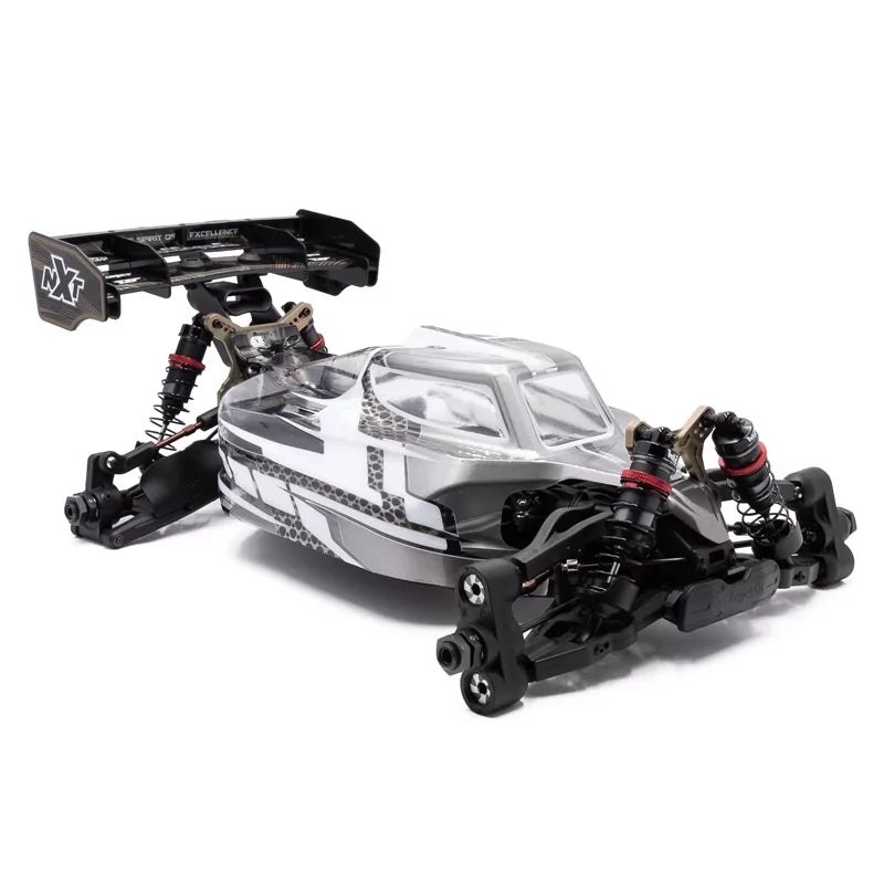 [3.NXT.RR.EP.RACE] Hobbytech Spirit NXT RR – châssis roulant (Race Roller)