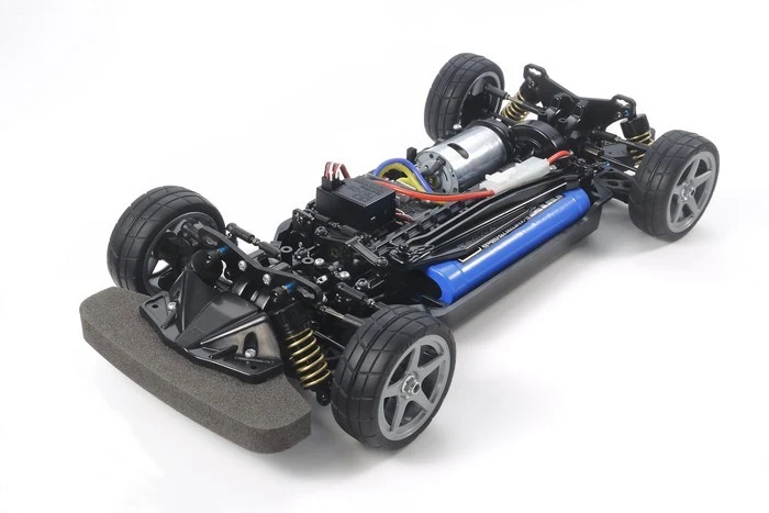 [58600] Tamiya TT-02 Type S