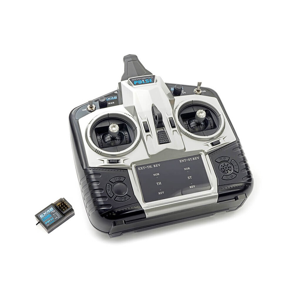 Etronix Pulse Ex4S 4Ch 2.4Ghz Fhss Stick Radio System ET1109