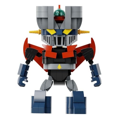 [PASY-87303] Mazinger Z - Mazinger Z Mini Mecha Construction Set (248 Pc)