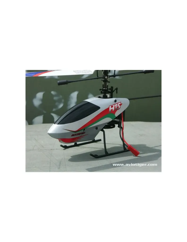 HELICO MONOROTOR H15 2.4G MODE 1