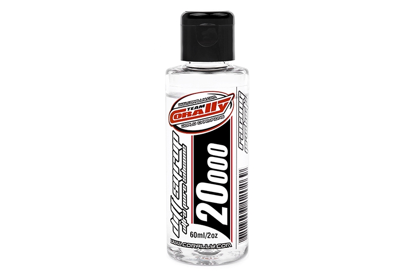 [c-81520] COR81520 60 Ml Ultra Pure Silicone Differential Syrup - 20000 CPS