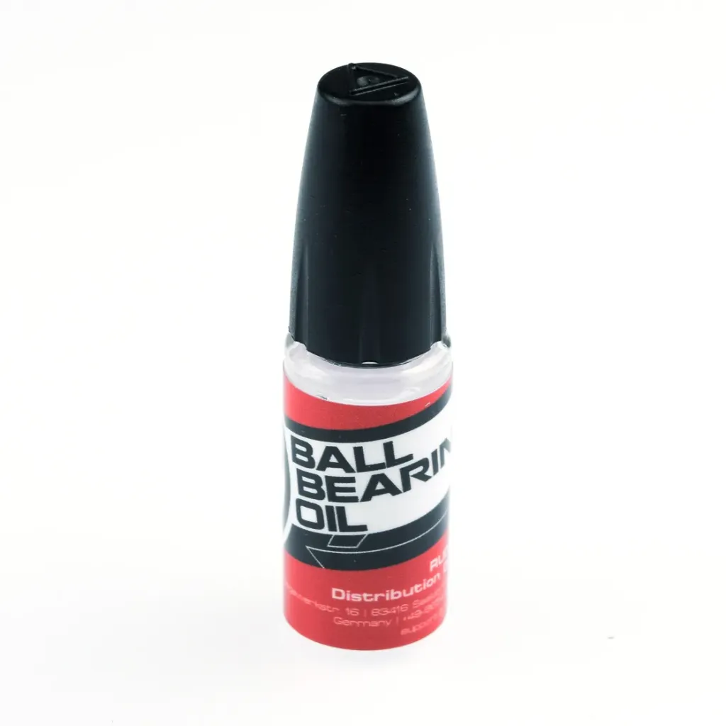 Huile roulements à billes RUDDOG 10 ml