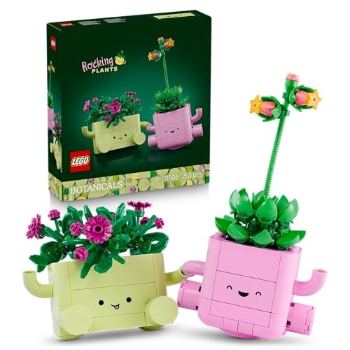 [11506] Lego 11506 Botanical Petites plantes dansantes
