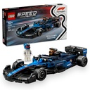 LEGO Speed Champions 77249 – Voiture F1 Williams Racing FW46