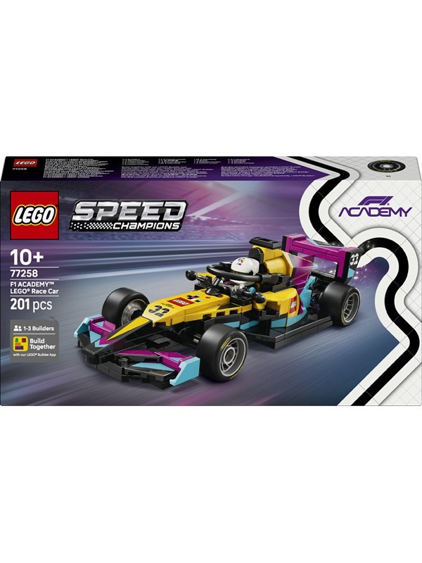 [77258] Speed Champion F1 Academy 77258
