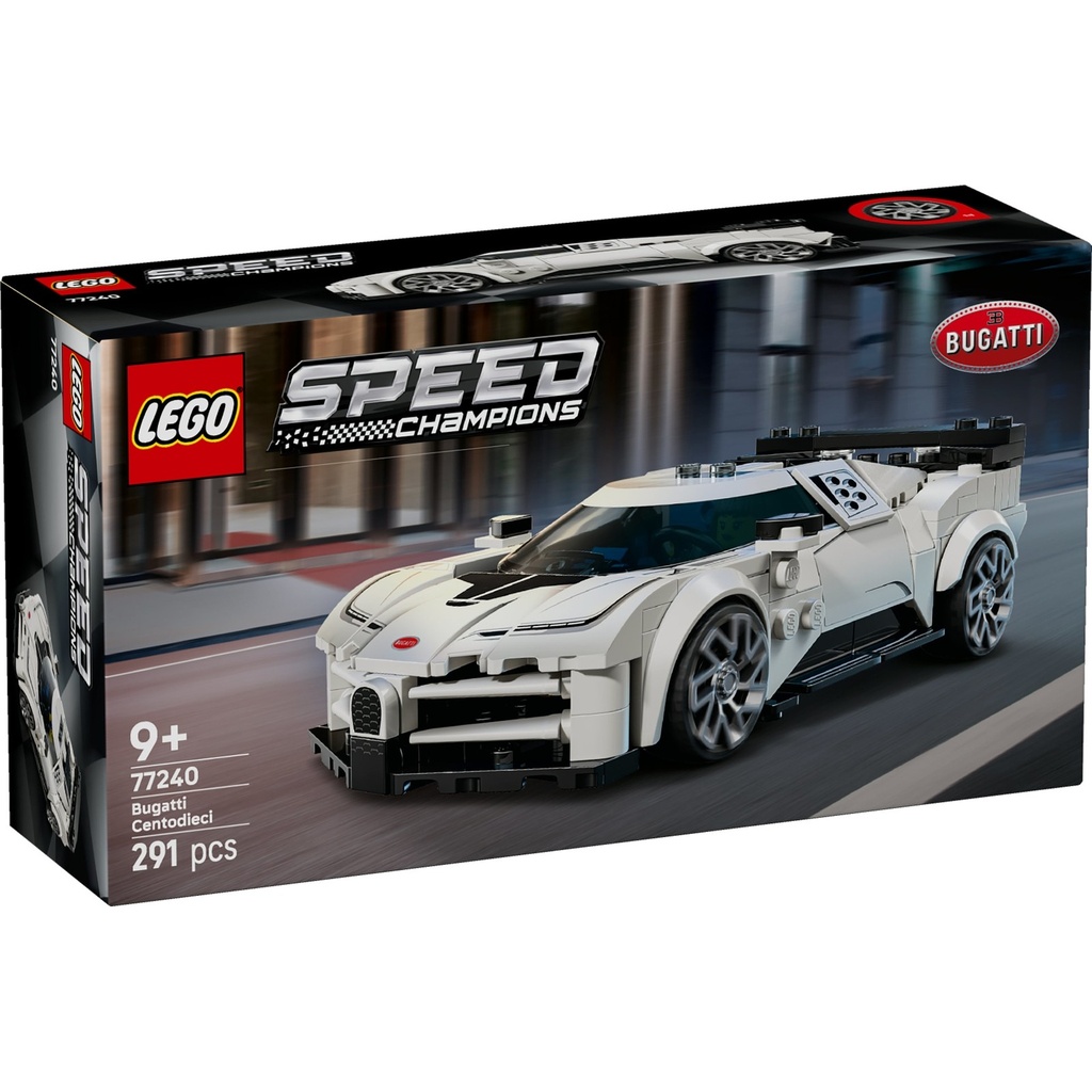 [77240] Lego Speed Champions Bugatti Centodieci Hyper Sports Car