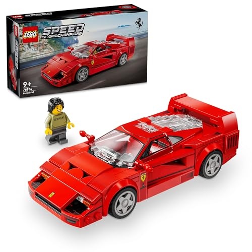 [76934] LEGO Speed Champions 76934 – Supercar Ferrari F40