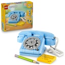LEGO 31174 Retro Telephone - Creator 3-in-1