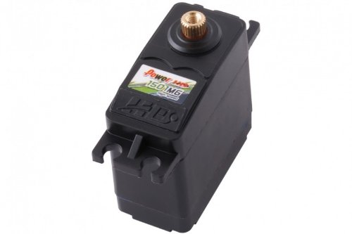 [HD-1501MG] Power HD 1501MG High Speed Servo (17KG/0.14sec) - HD-1501MG