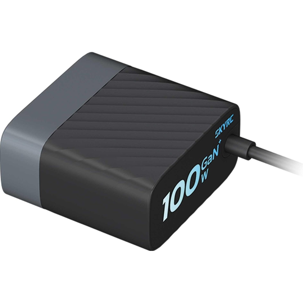 Alimentation USB-C GaN SkyRC PDC100 100 W