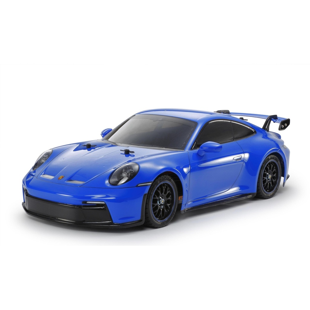Tamiya 1/10 Porsche 911 GT3 992 TT-02 4x4 on-Road Touring Kit TAM58712