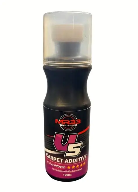 MR33 V5 additif pour pneus moquette 100 ml MR33-104056