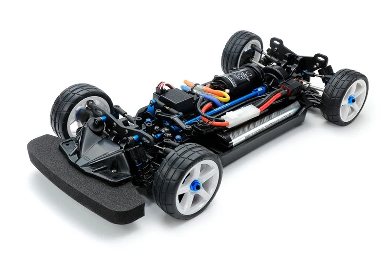 Tamiya 1/10 RC TT-02 Type-SRX Chassis Kit TAM58720 Cars Elec Kit 1/10 on-Road