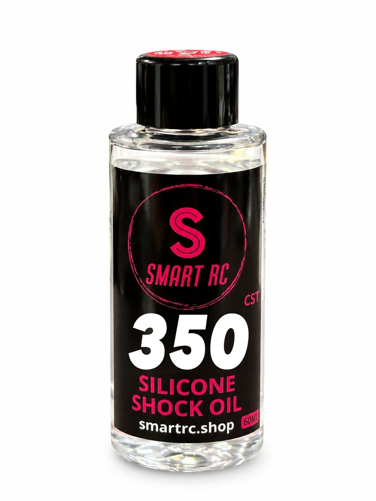Huile silicone amortisseur SmartRC 350 cSt
