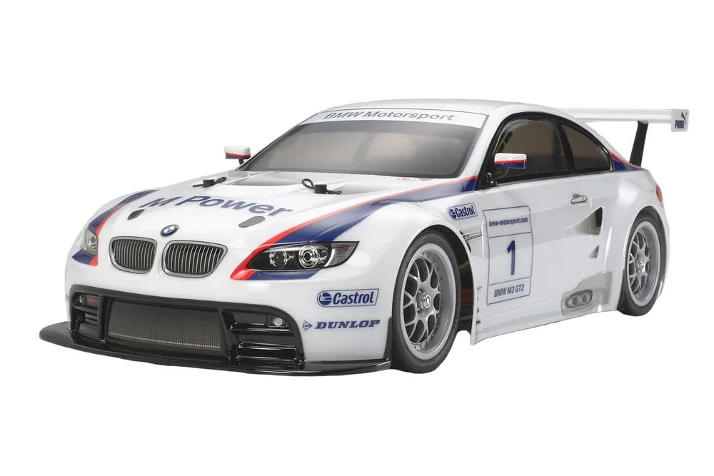 Tamiya BMW M3 GT2 2009