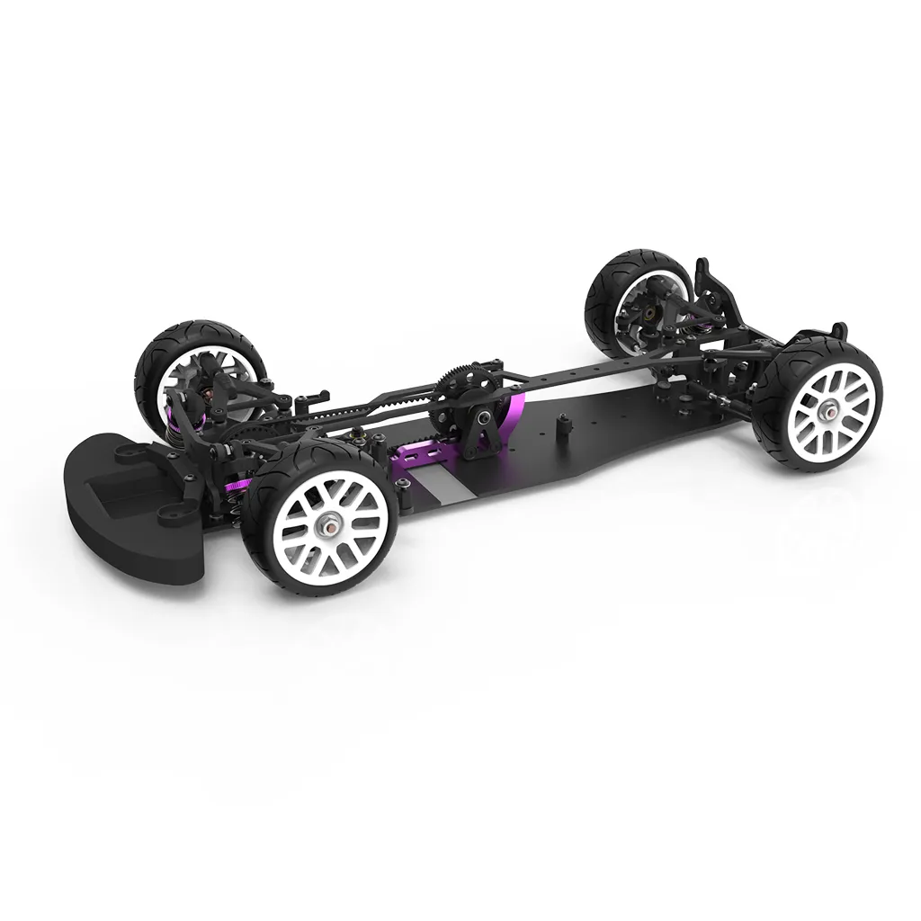 [K206] Schumacher 1/10th Scale Front Wheel Drive Sports Race Car