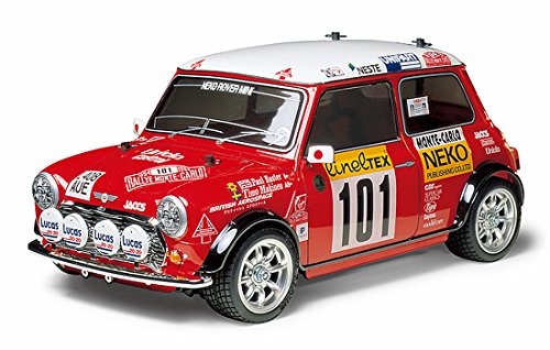 Mini Cooper '94 Monte Carlo Kit: M05