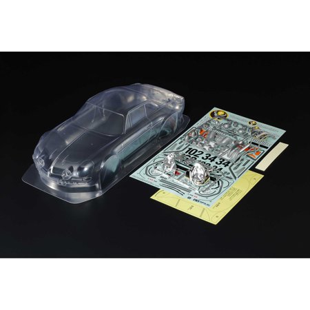 [51690] Carrosserie Tamiya Alpine A110 Jägermeister 1973 – M-Chassis 1/10, 1,0 mm (transparente)