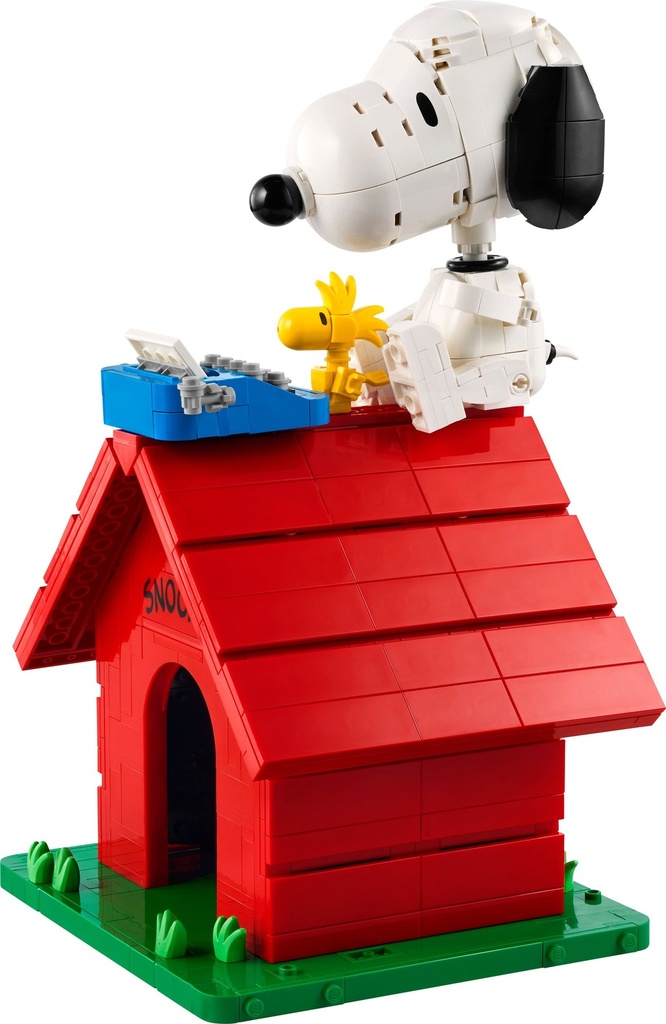 [21368] Peanuts: La Niche De Snoopy