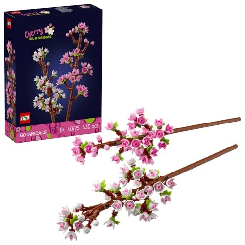 LEGO Botanicals Fleurs de cerisier 40725