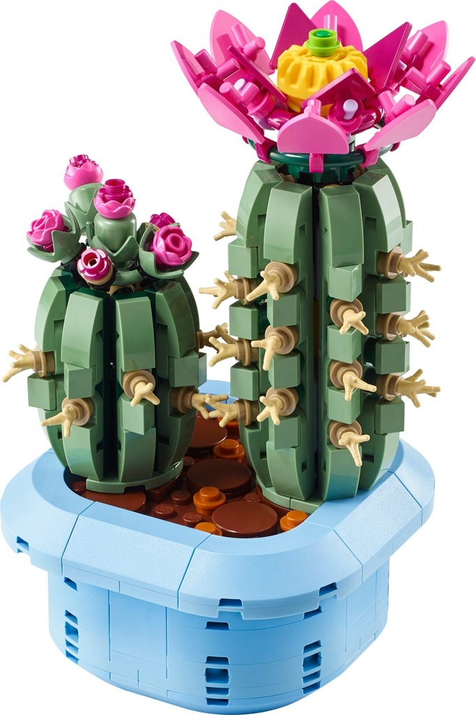 [11509] Lego Botanics Flowering Cactus