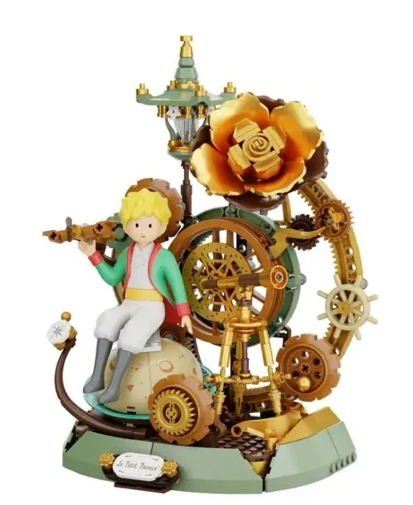 [86335] Pantasy Le Petit Prince 86335 – Voyage étoilé (354 pièces)