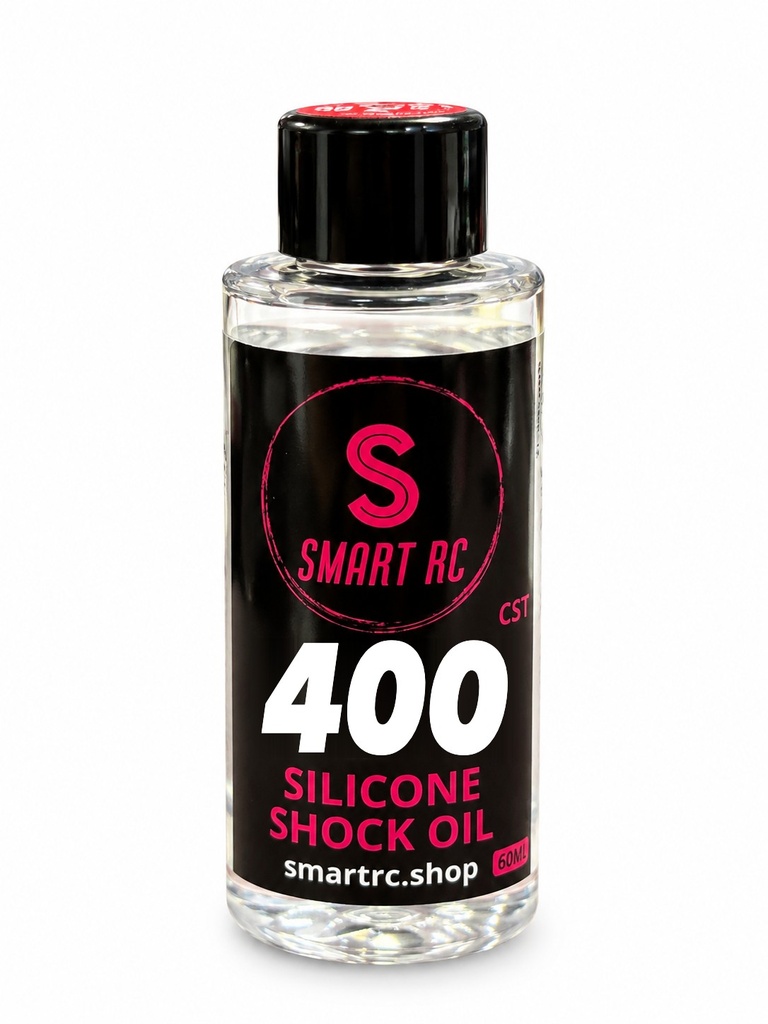[huiles-smart-RC-400] Huile silicone SmartRC 400 cSt