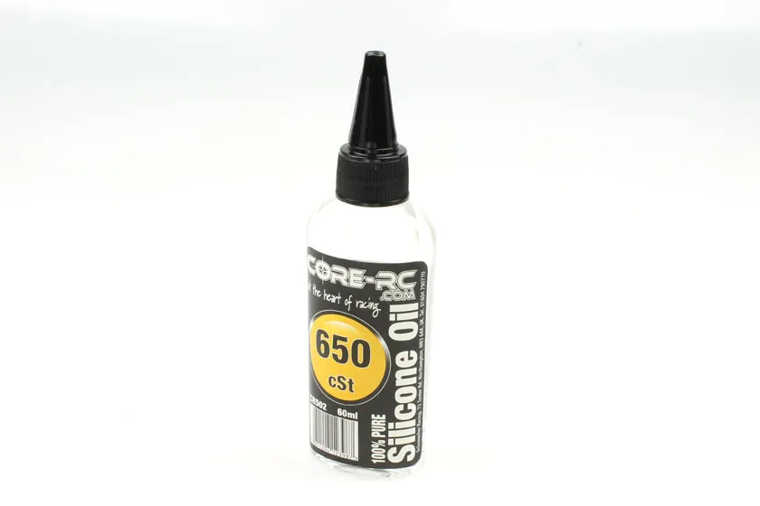CORE R/C Silikon Öl - 1000cSt - 60ml