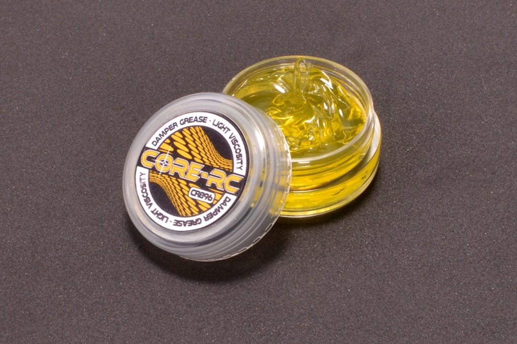 Graisse d'amortisseur Core RC – légère