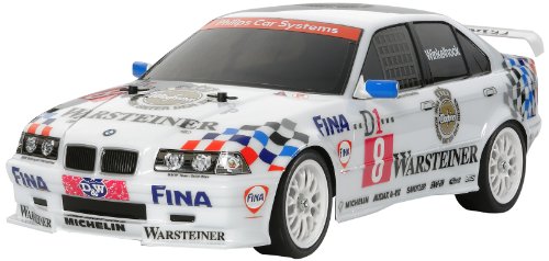 [58516] TAMIYA 1/10 BMW 318i STW TT-01 Type-E Kit 58516