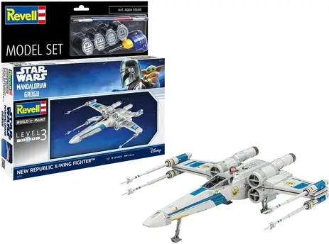 [66791] Revell Model Set - the Mandalorian: It