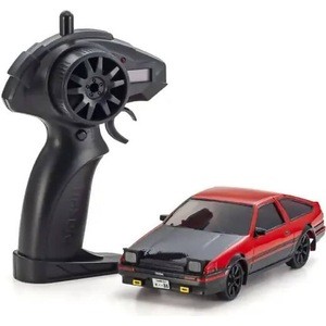 [66613A] Kyosho First Mini-Z Toyota Sprinter Trueno AE86 Red & Black