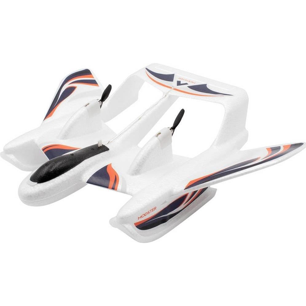 MODSTER Switch Trainer Wei RC Motorflugmodell RtF 290 Mm
