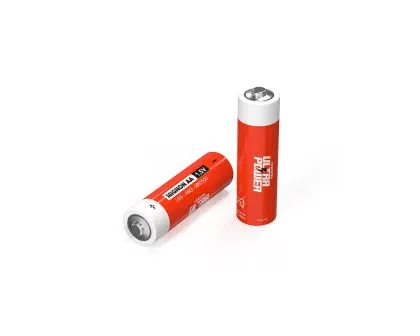[10054] Modster Batterie Ultra Power AA Mignon Blister 4 pièces