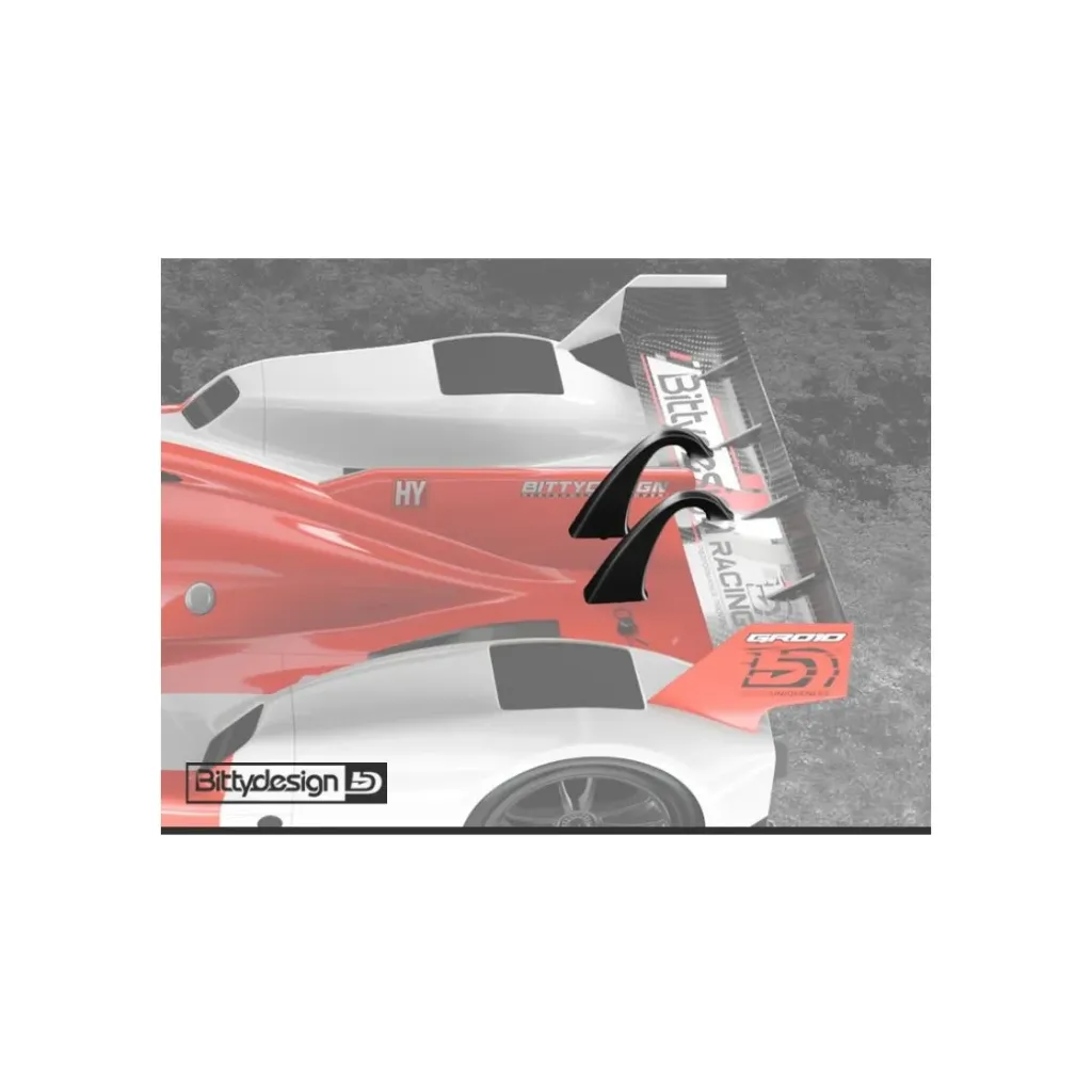 [BDLMH-GR010ACC] Aesthetic wing Stand