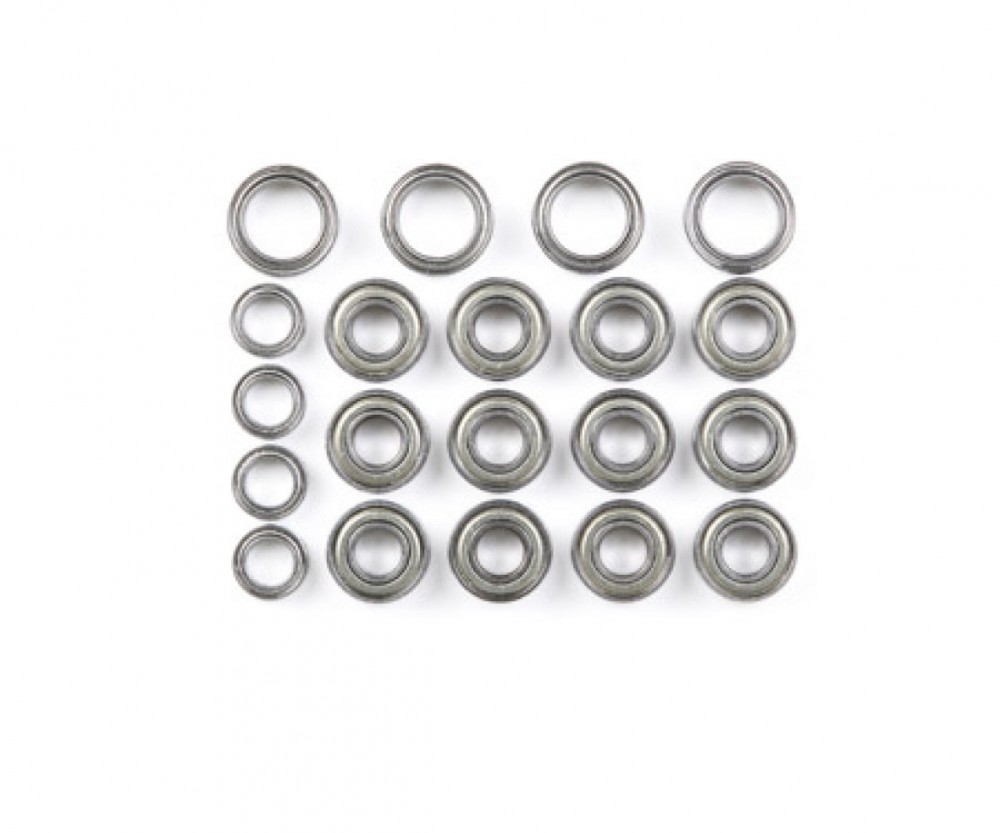Jeu de roulements à billes Tamiya – TT-01E (20 pcs)