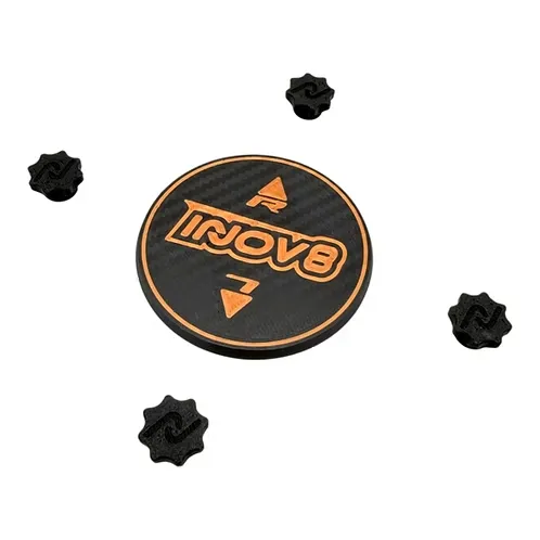 [IN8-30034] Outil d’aile de roue magnétique INOV8 3DX pour 1/10e sur route