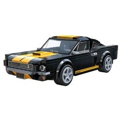 Shelby GT350H 1:20 Radiocomando 2,4 GHz ( 291 Pz ) 6a+ DBLC51093W