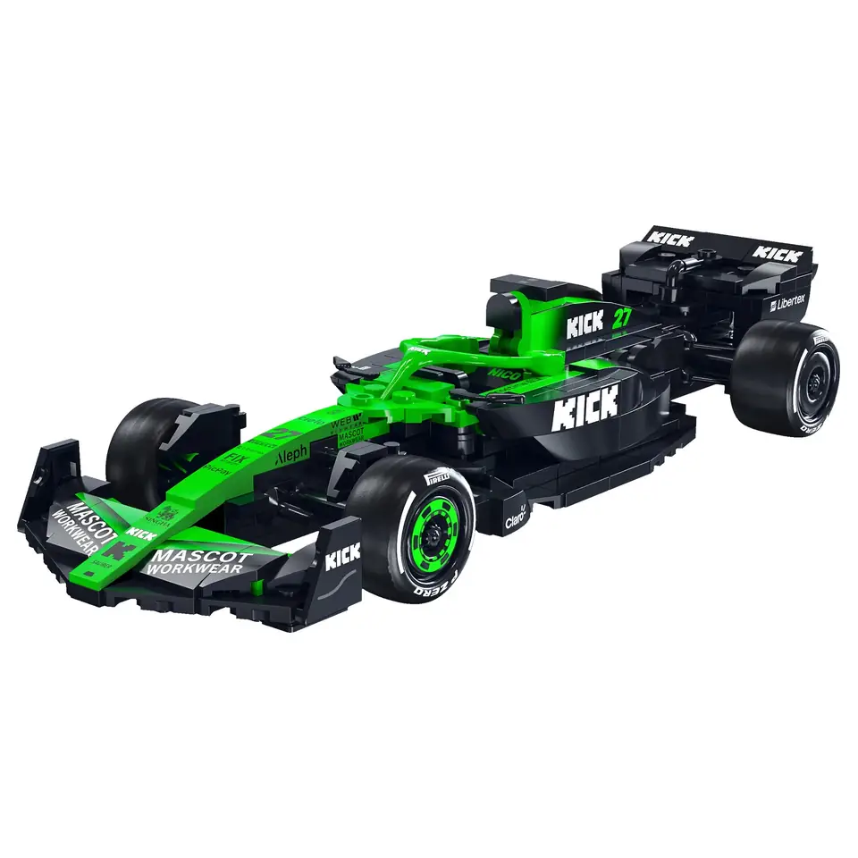 CADA new KICK SAUBER F1 Team C55082W