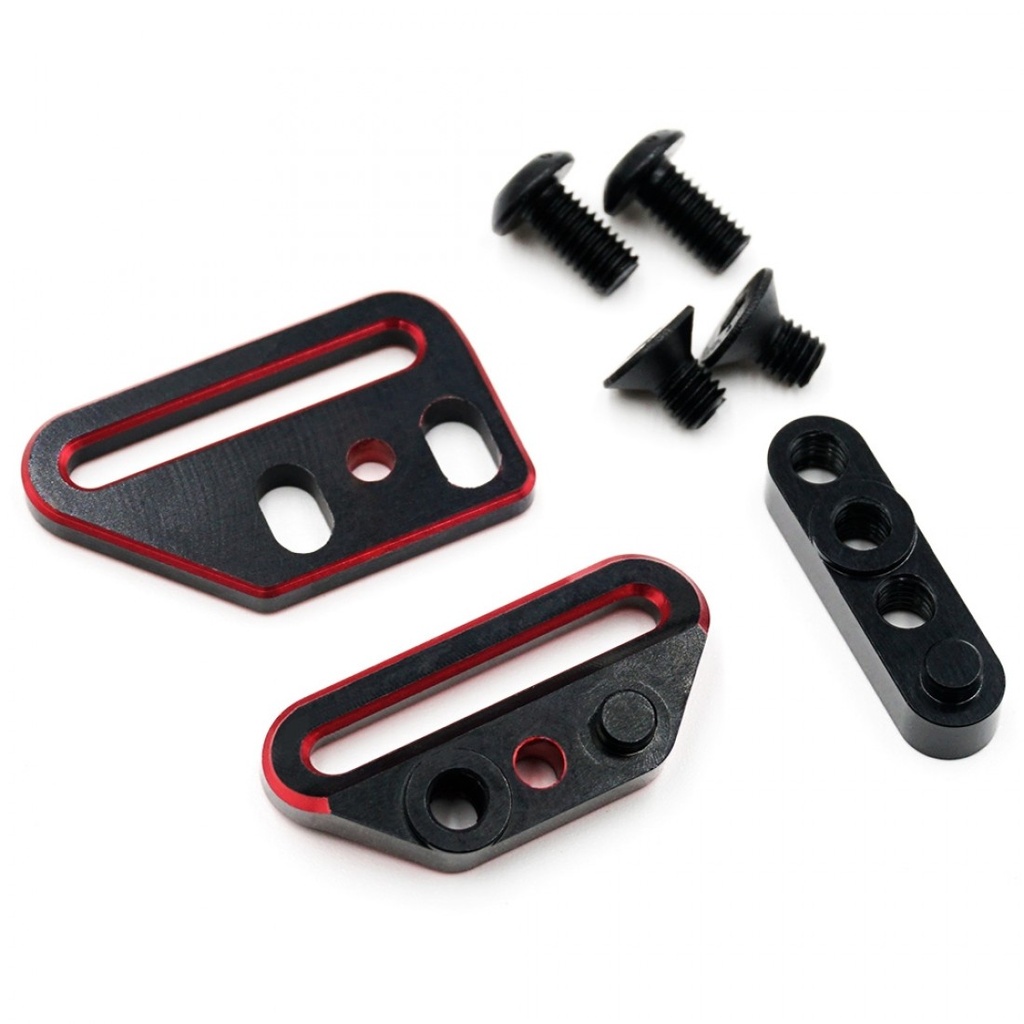 [XP-10192] Xpress Aluminum Adjustable Battery Stoppers XP-10192