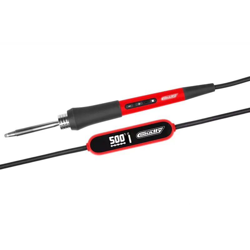 [C-48530-EU] Team Corally - DSI PRO 80 - Fer à souder numérique - 80W - 500°C - EURO 230V