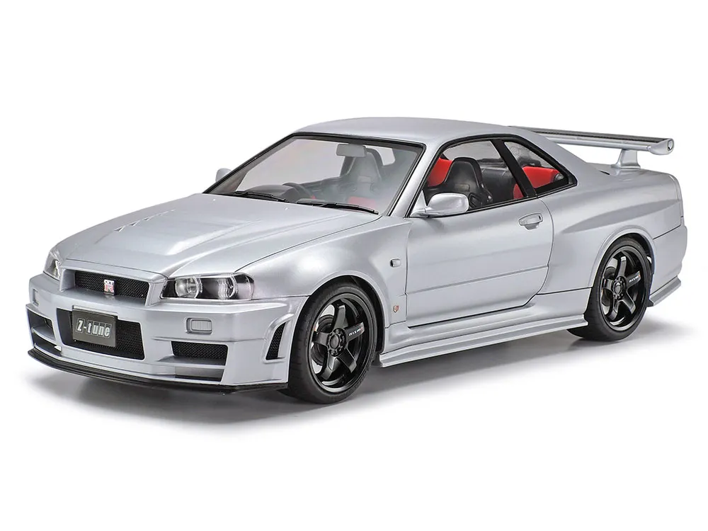 1/24 NISMO R34 GT-R Z-Tune Tamiya