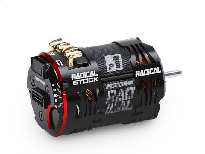 [PA9332] Performa P1 Radical V2 21.5T Sensored Brushless PA9332