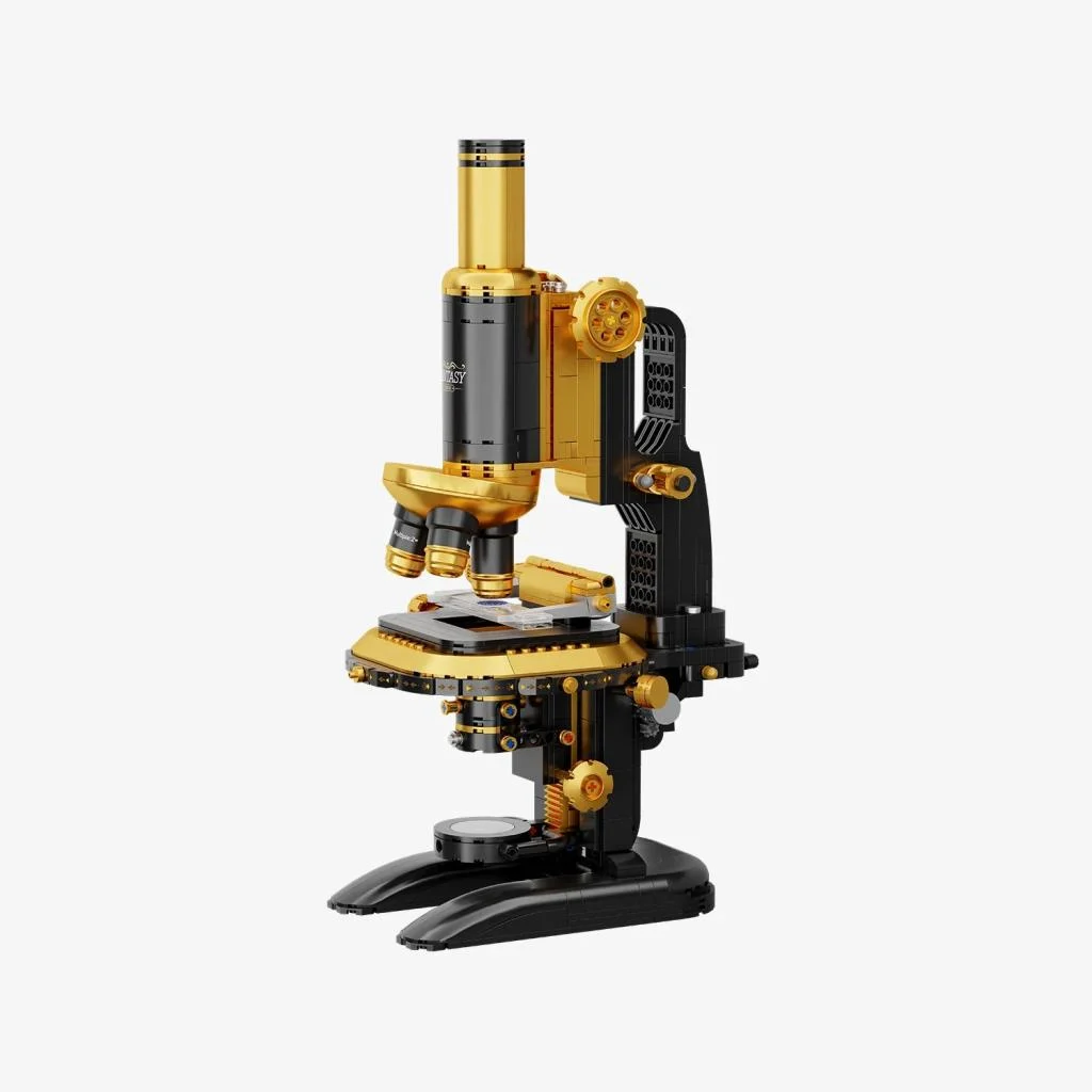 Pantasy 85034 – Microscope (1107 pièces)