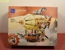 Pantasy 85021 – Dirigeable steampunk (2858 pièces)