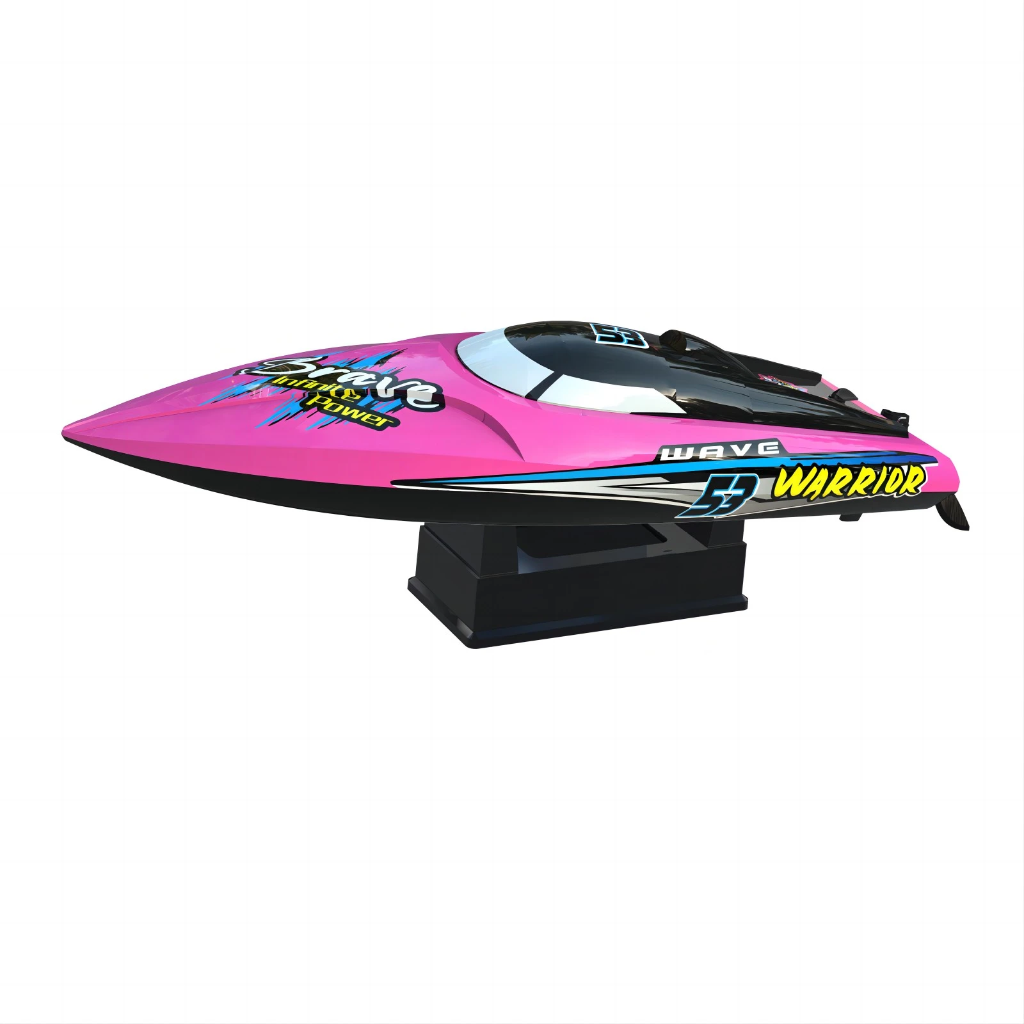 Warrior V4 RTR Small RC Speed Boat Joysway
